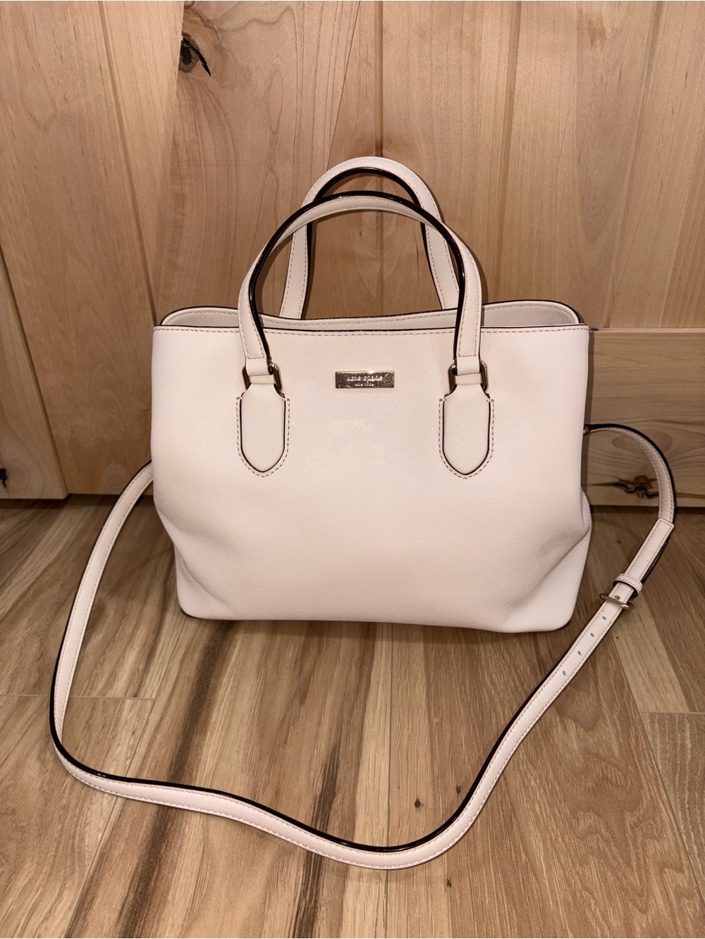 kate spade Laurel Evangelie Satchel Bag